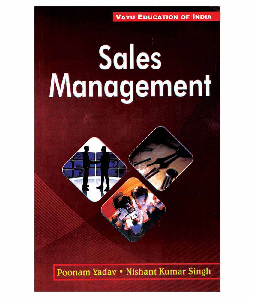     			Sales Management Paperback English Latest Edition