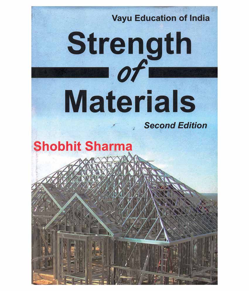     			Strength Of Materials 2/e Paperback English Latest Edition