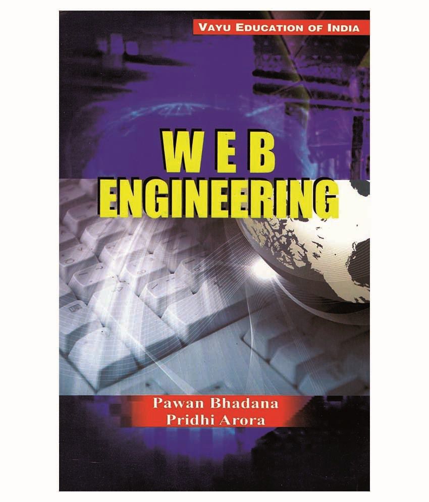     			Web Engineering Paperback English Latest Edition