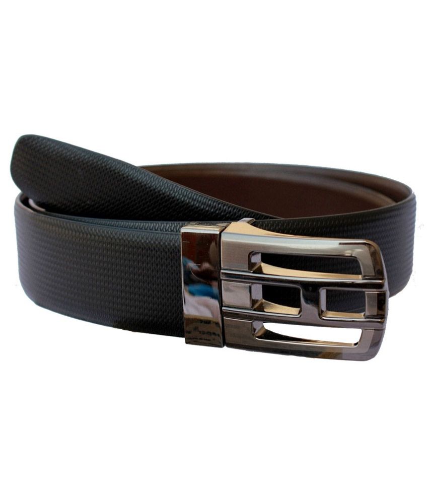 non leather belt