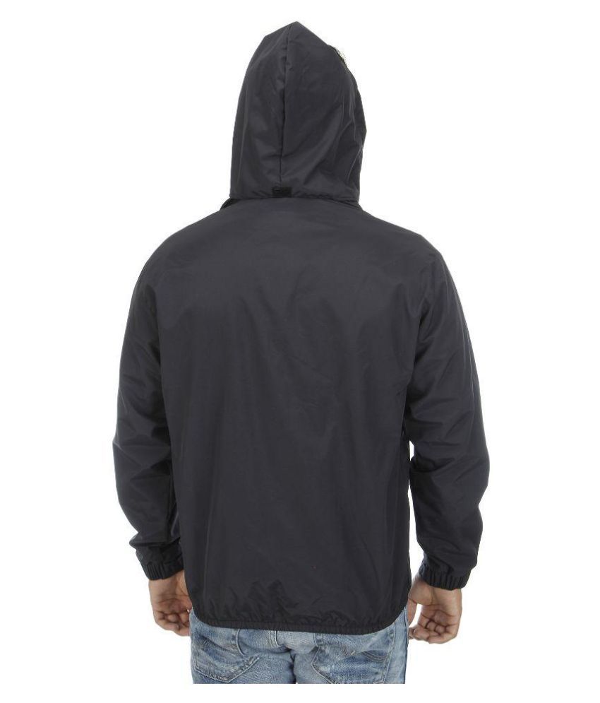 Nu9 Black Rain Jacket Buy Nu9 Black Rain Jacket Online At Best Prices In India On Snapdeal 6365