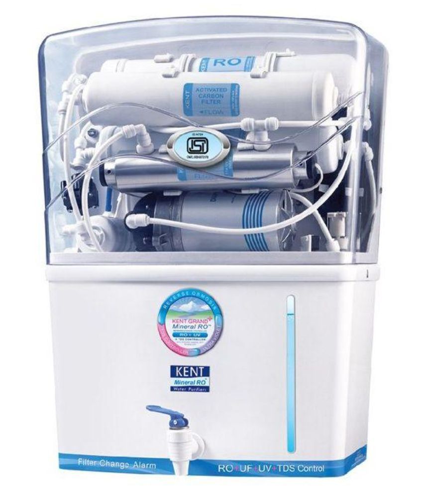 Kent Grand Plus RO+UV+UF Water Purifier Price in India Buy Kent Grand Plus RO+UV+UF Water