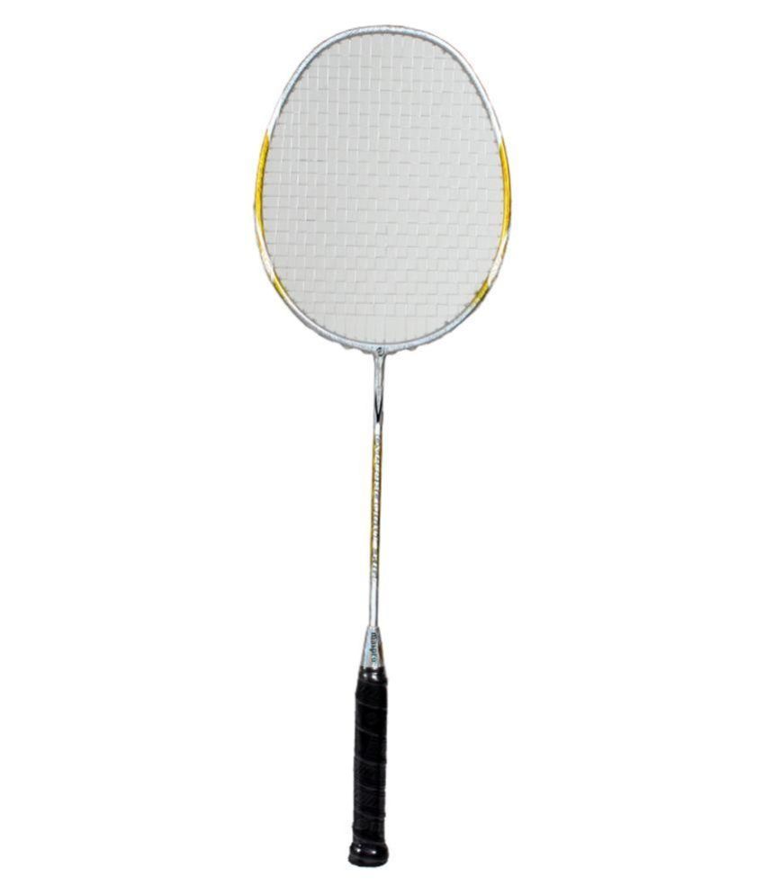 maspro badminton racket