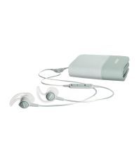 Bose SoundTrue Ultra In the Ear Wired Headphones with Mic (Frost) for Apple Devices