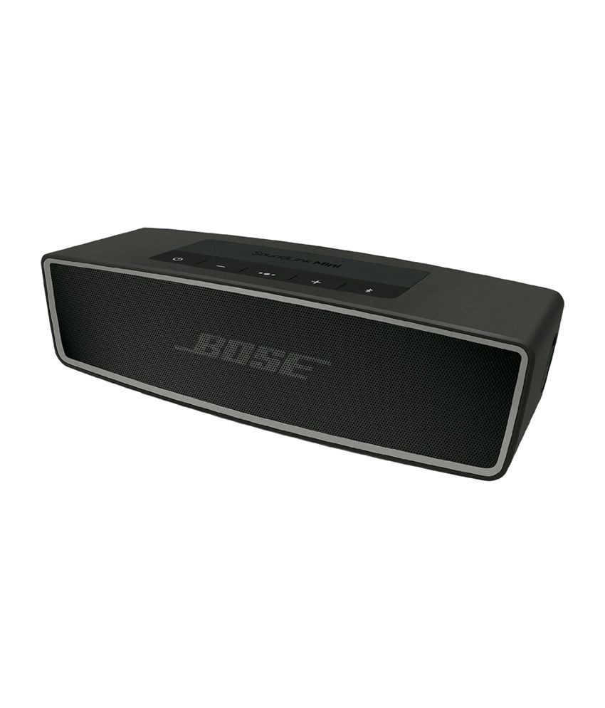     			Bose SoundLink Mini Bluetooth Speaker II (Carbon)