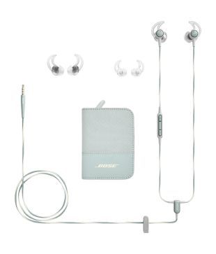 Bose Soundtrue Ultra In The Ear Wired Headphones With Mic Frost For Apple Devices Buy Bose Soundtrue Ultra In The Ear Wired Headphones With Mic Frost For Apple Devices Online At