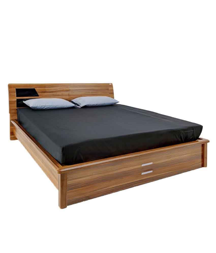 Royal Oak Daffodil King Size Hydraulic Storage Bed Royal Oak Daffodil King Size Hydraulic Storage Bed