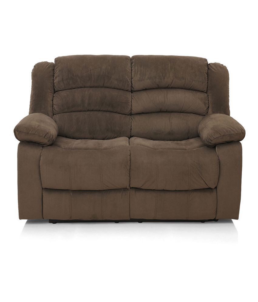 Royal Oak Divine Fabric 2 Seater Recliner Buy Royal Oak Divine Fabric 2 Seater Recliner Online 8891