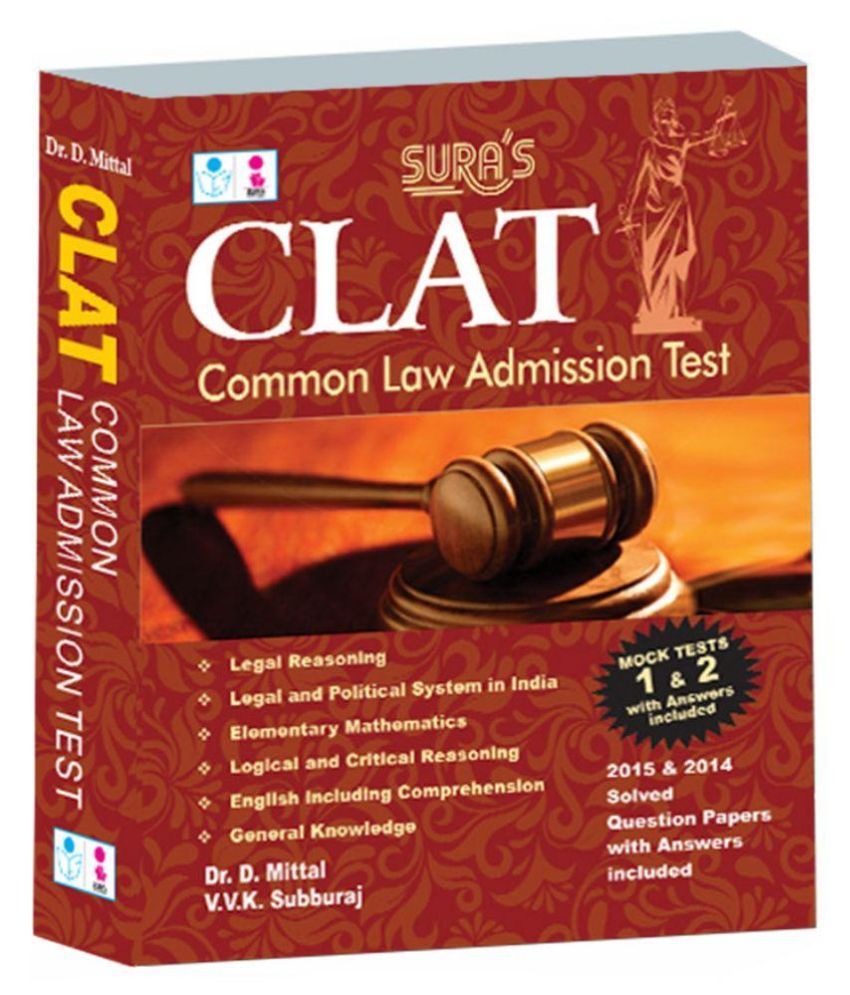 Common Law Admission Test ( CLAT ) & Solved Questions and Answers Exam