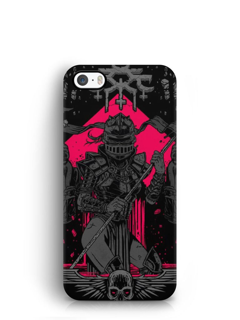 Cover Affair Warrior 3d Printed Back Cover Case For Apple Iphone