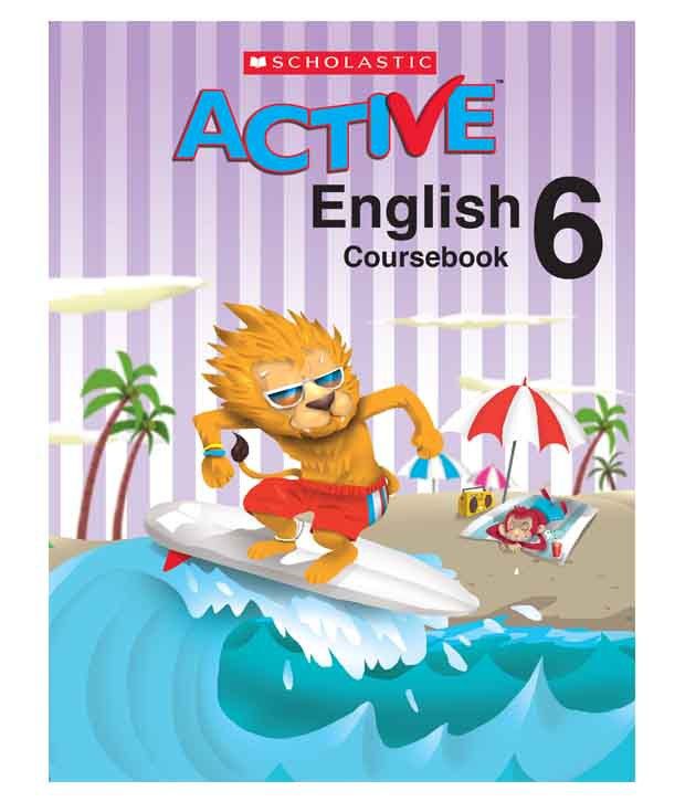     			Active English Course Book - 6 Paperback English 1st Edition