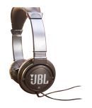 JBL C300SI Over Ear Wired Without Mic Headphone Black