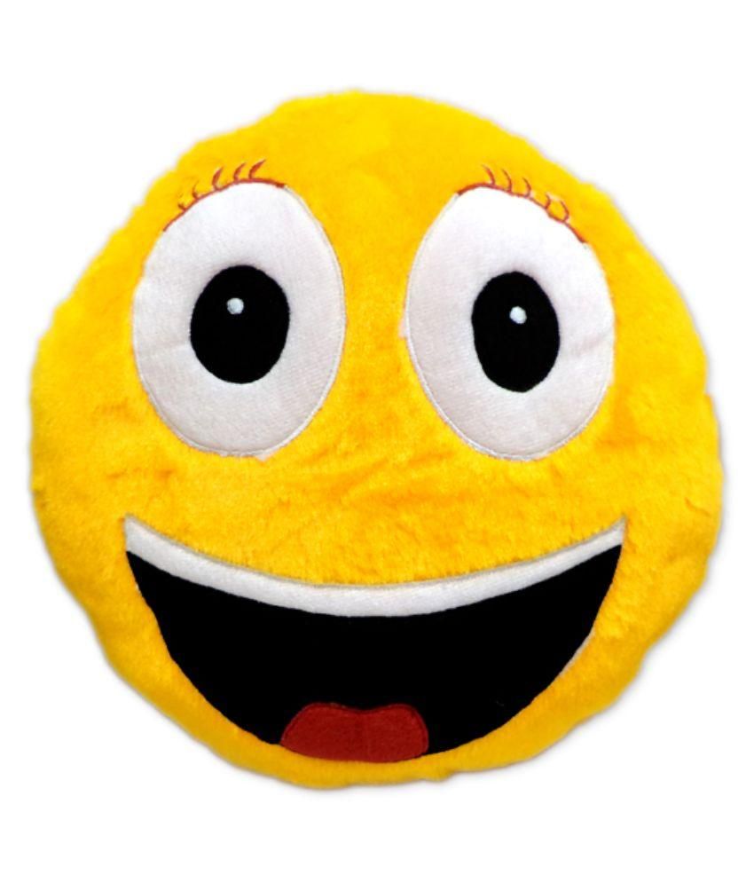 KMart Yellow Cushion Buy Online at Best Price Snapdeal