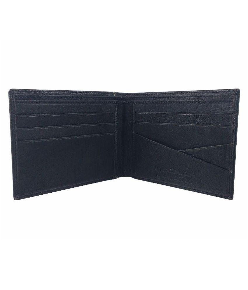 UCB Black Wallet for Men: Buy Online at Low Price in India - Snapdeal