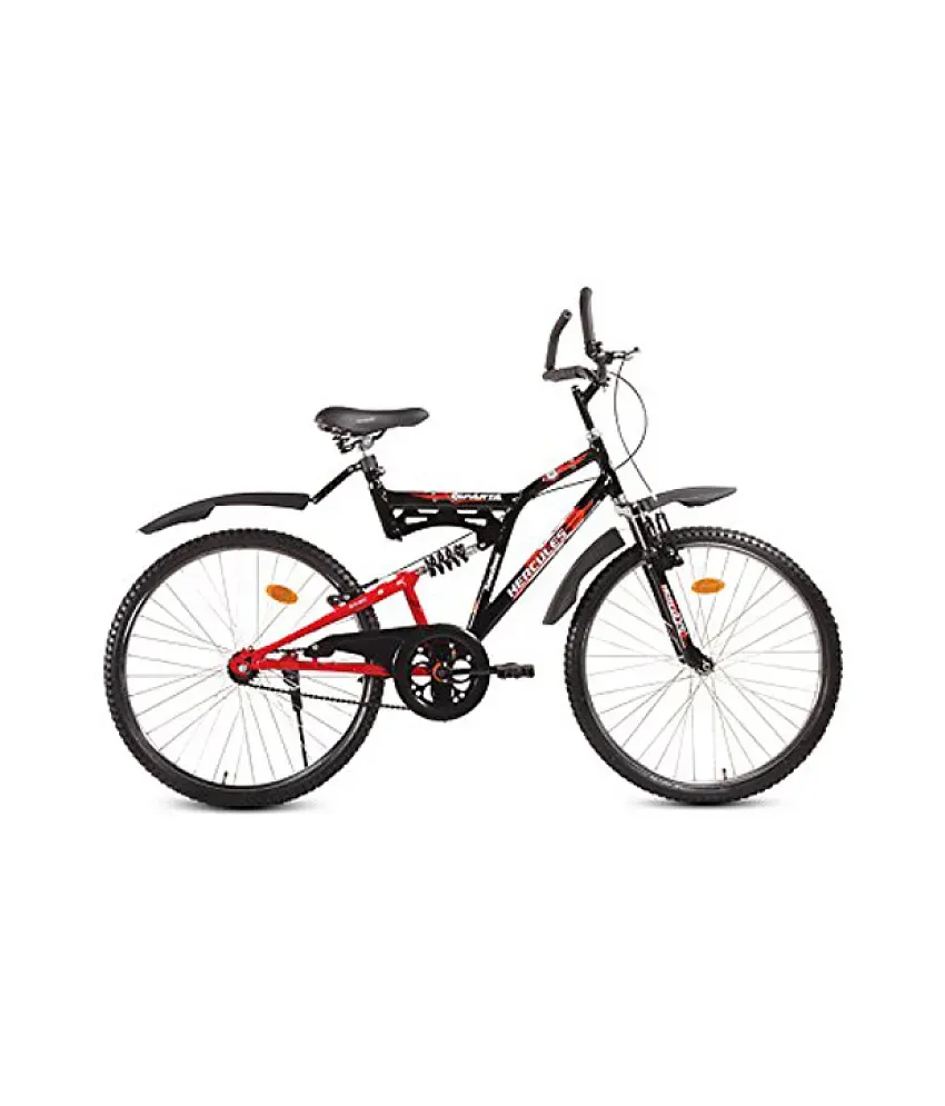 Hercules MTB Turbodrive Sparta Bicycle 55.88 cm Buy Online at