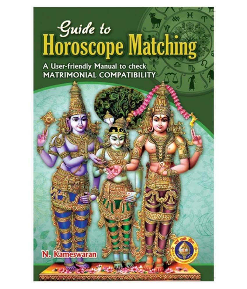     			Guide to Horoscope Matching Paperback English