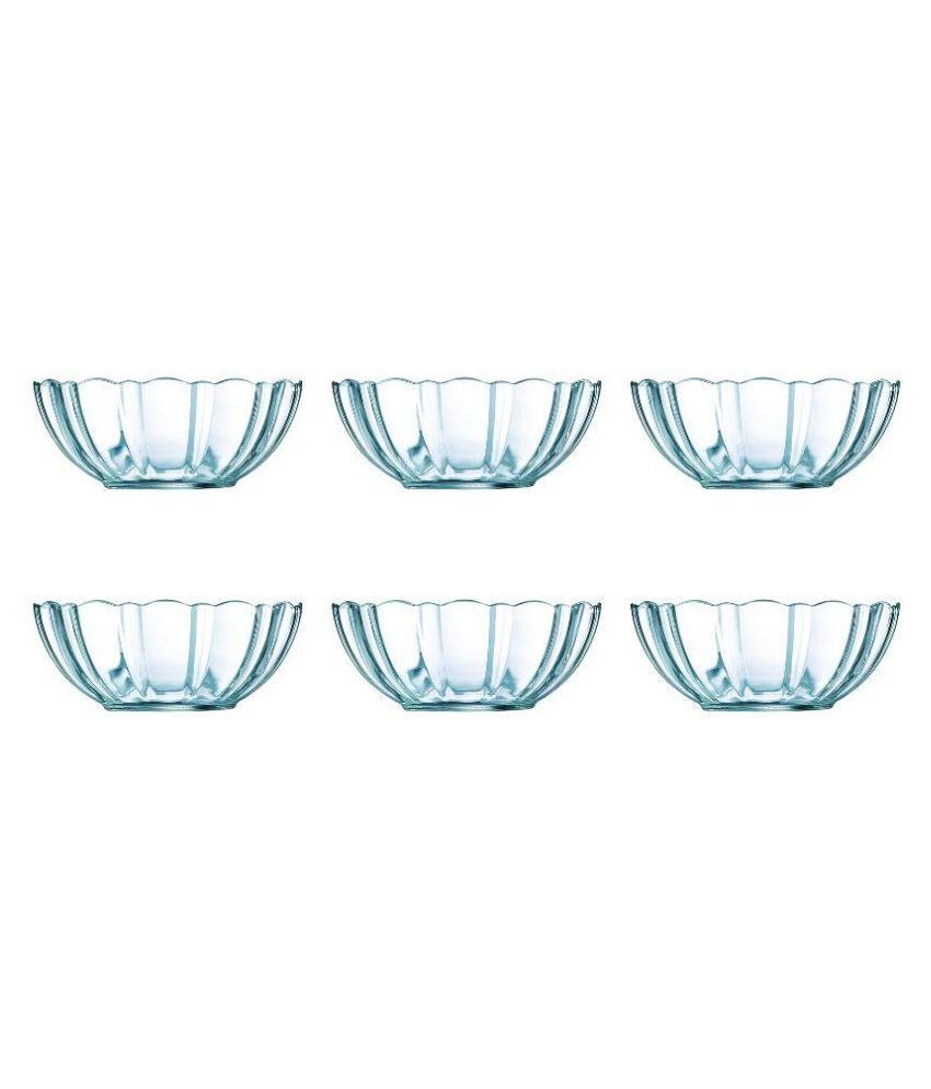 Luminarc Glass Bowl Set of 6