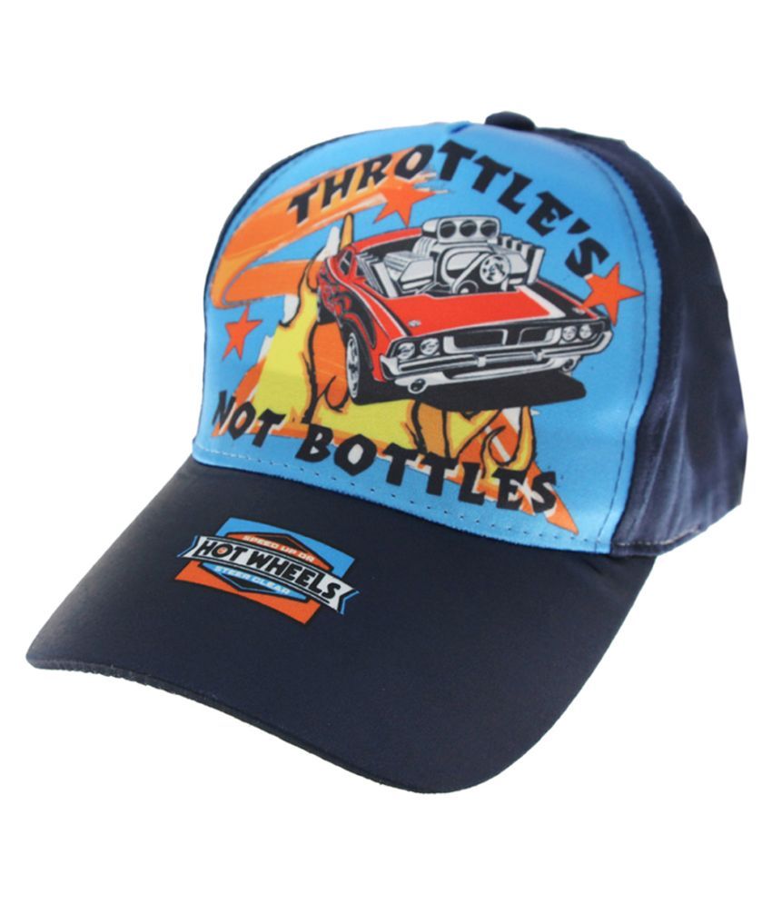 hot wheels hat