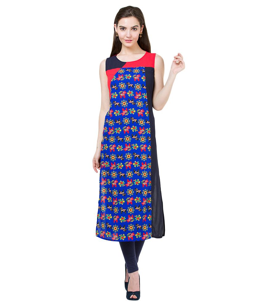 folklore kurtis