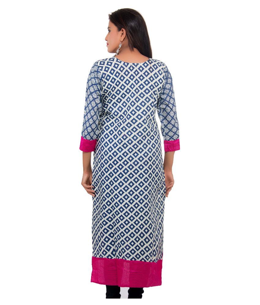 pranjal cotton suit