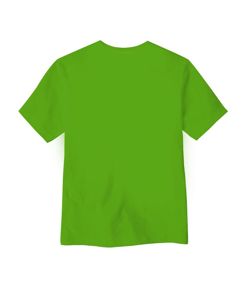 disney green shirt