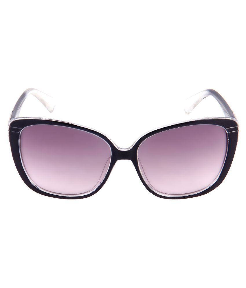 Di Tutti Purple Oval Sunglasses ( JH15813B ) - Buy Di Tutti Purple Oval ...