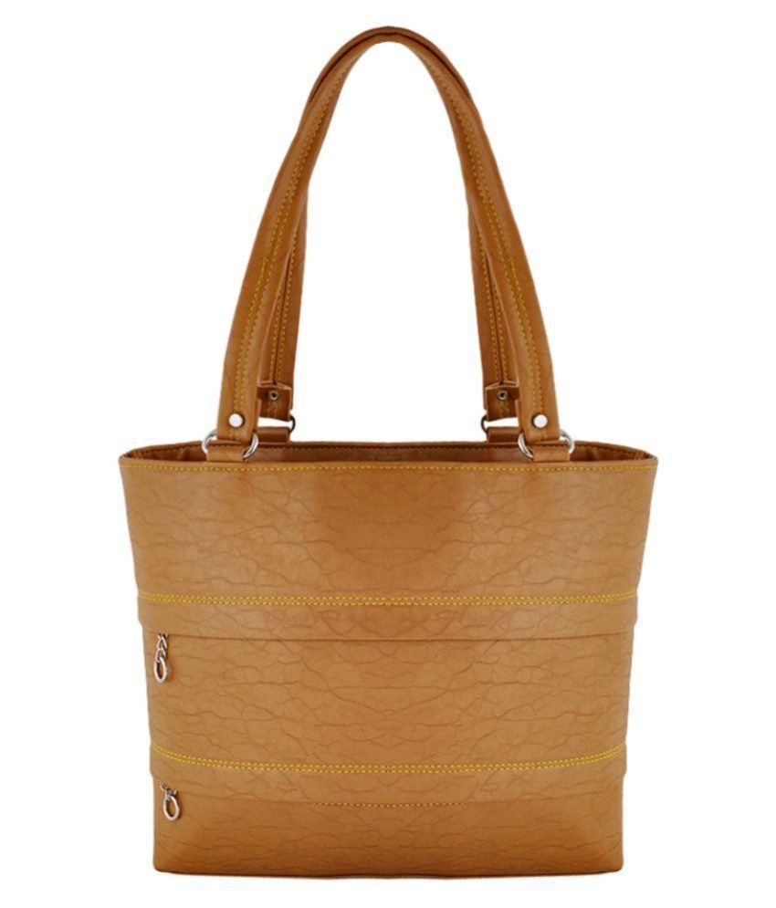 pure easy tan leather