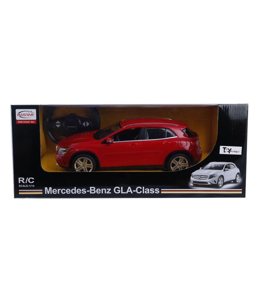 gla toy car