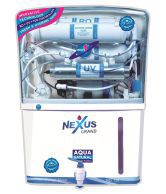 Nexus Grand 15 Ltrs AQUAGRAND-PLUS-18 Reverse Osmosis RO+UV+UF Water Purifier