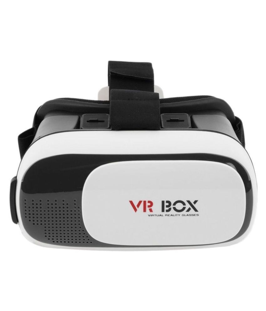     			Gadget Hero's Virtual Reality 3D Glasses Box - Black