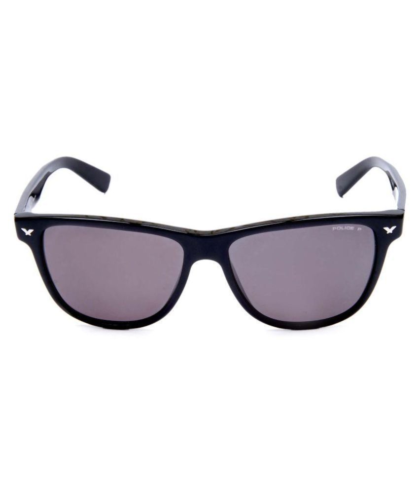 Police - Black Square Sunglasses ( s1953 ) - Buy Police - Black Square ...