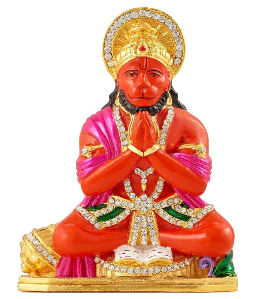 Kulin Red Hanuman Idol: Buy Kulin Red Hanuman Idol at Best Price ...