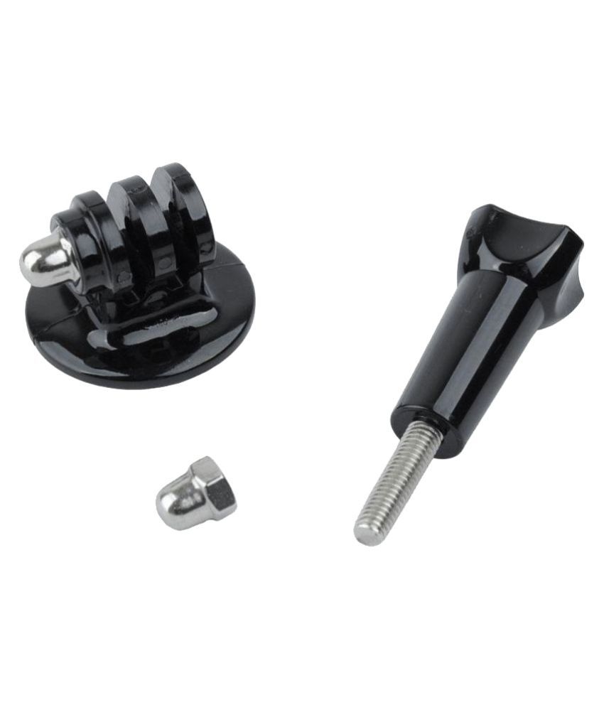 iKacha Black Tripod Mount Adapter with Screw Price in India Buy iKacha