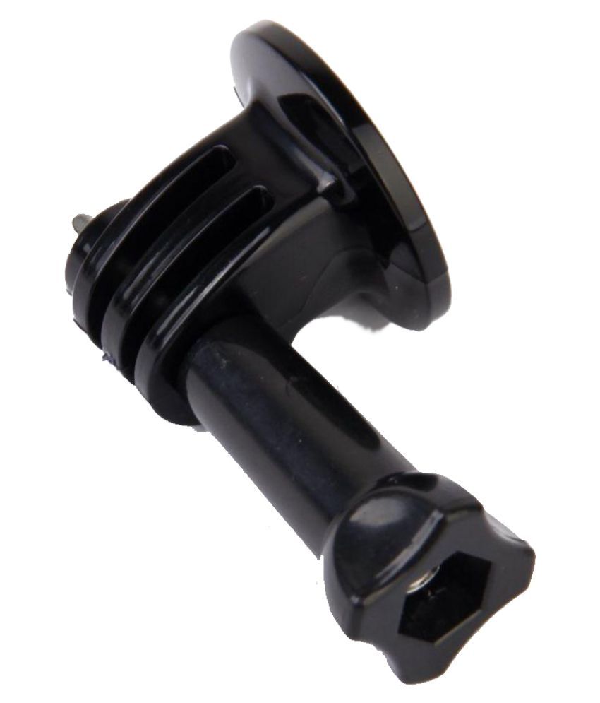 iKacha Black Tripod Mount Adapter with Screw Price in India Buy iKacha