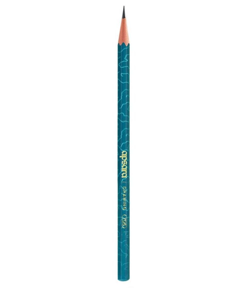 Apsara Drawing Pencil Pack of 10 Buy Online at Best Price in India