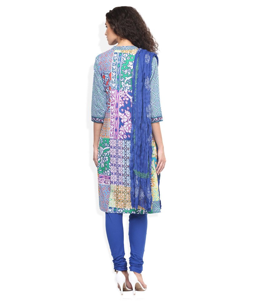 rainbow kurti