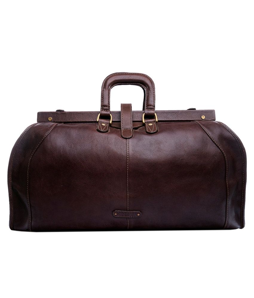 hidesign duffle bag