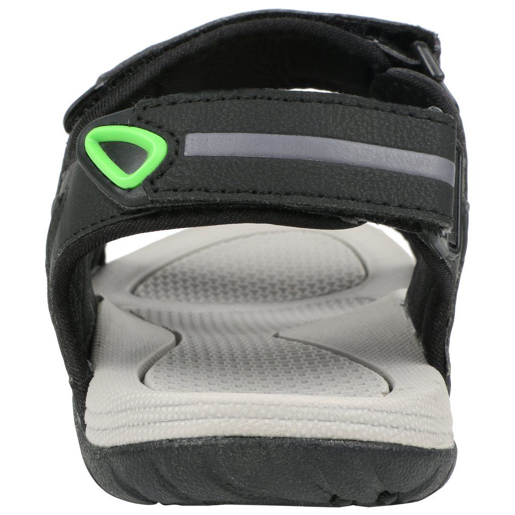 Fsports Black Floater Sandals - Buy Fsports Black Floater Sandals Online at Best Prices in India 