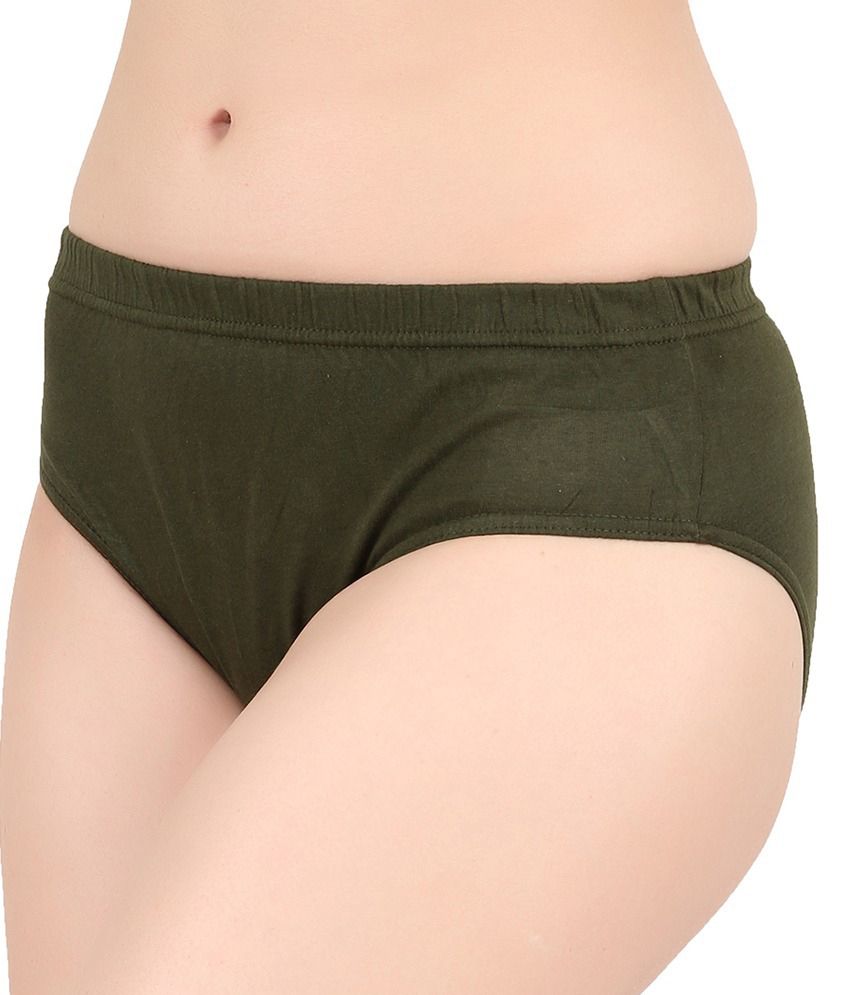 Buy Uwear Multi Color Cotton Panties Online At Best Prices In India Snapdeal 8033