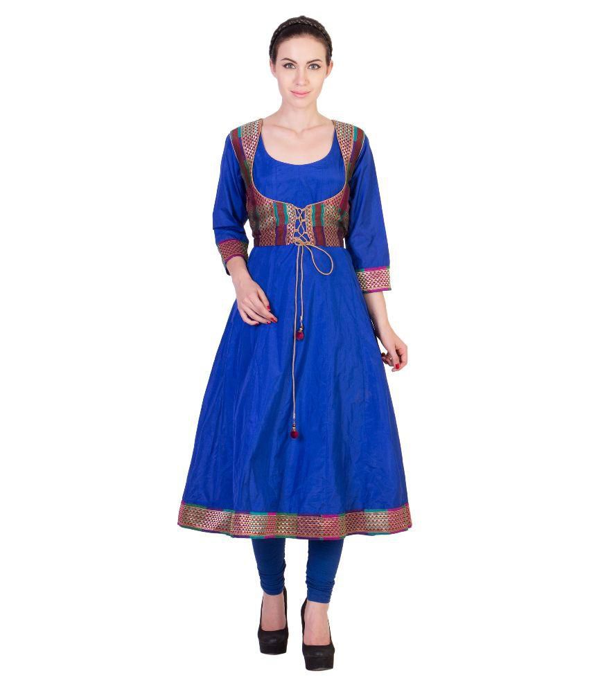 Anarkalis Have a Unique Charm If Youve Had Your Eye on Them Youll Want  to See Our Pick of the Latest Anarkali Kurti Combos 10 Designs You Will  Love to Buy and