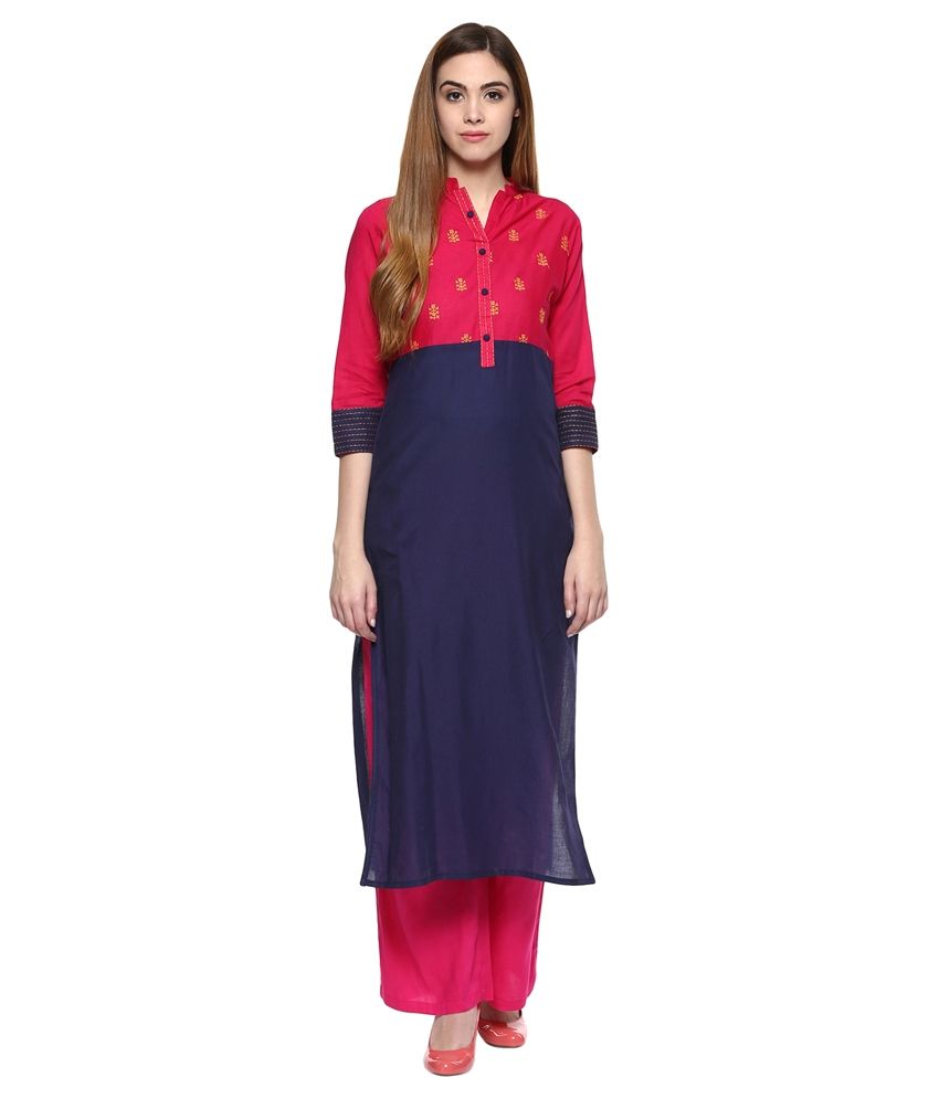 jaipur kurti pants