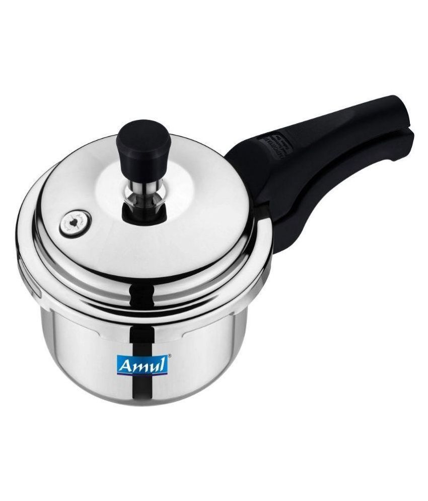 amul pressure cooker 3 litre price