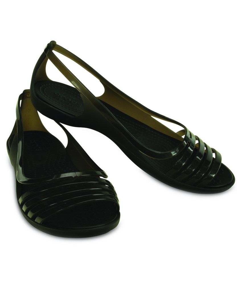 crocs slip on flats