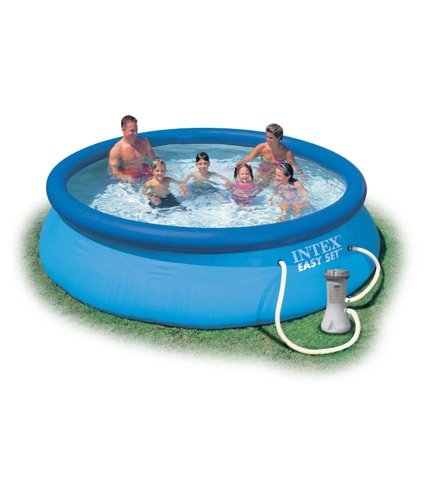 intex pools inflatable