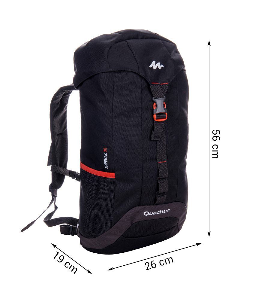 decathlon backpack 45l