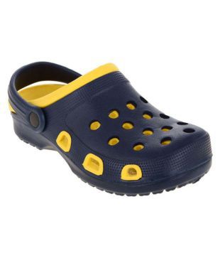 Buy APL Navy Eva Clogs Online at Snapdeal