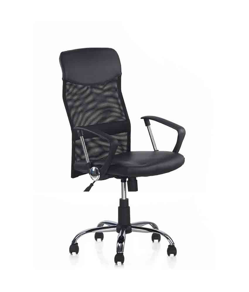 Nilkamal Acqua Medium Back Office Chair - Buy Nilkamal ...