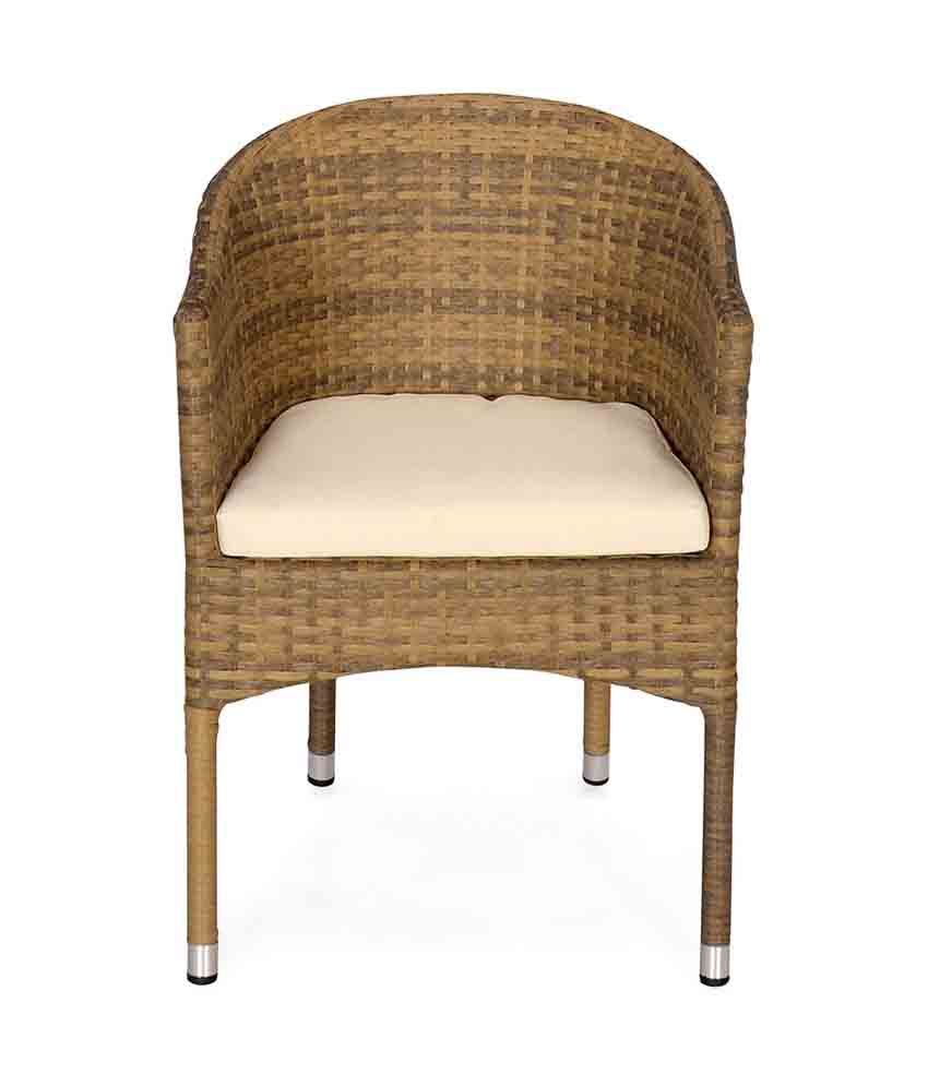 Nilkamal Sdl661269503375 Mildura Garden Chair Best Price In