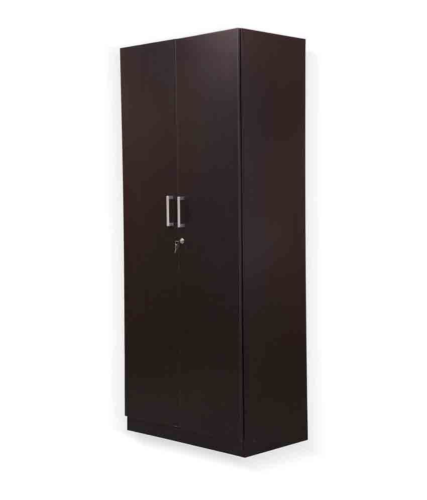Nilkamal Reegan 2 Door Wardrobe Buy Online at Best Price in India on