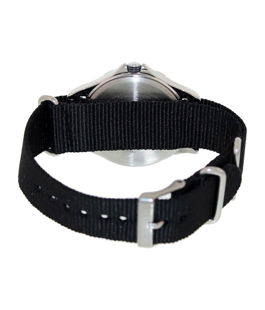 timex grey analog watch
